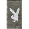 Playboy Telo Mare Playboy Spugna jaquard puro cotone egiziano asciugamano maxi 90x170cm