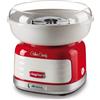 Ariete MACCHINA PER ZUCCHERO FILATO ARIETE 2973/00 COTTON CANDY PARTY TIME ROSSA