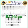 PER SAMSUNG KIT 14 BARRE STRIP LED PER TV 40" SAMSUNG LB85N-DZ / LB86N-DZ 2013SVS40F