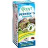 Copyr Insetticida liquido concentrato insetti mosche zanzare COPYR Pertrin S 250 ml.