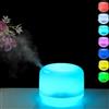 UMIDIFICATORE AD ULTRASUONI LED 500ML LED DEPURATORE AROMATERAPIA DIFFUSORE