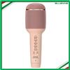 MICROFONO KARAOKE BLUETOOTH CON CASSA SPEAKER ADULTI CAMBIA VOCE DUAL WS900 ROSA