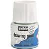 Pebeo Pébéo - Drawing Gum ml - Gomma per Disegnare Spellicolabile - Drawing Gum Pébéo - Gomma per Mascheratura per Inchiostro, Acquerello, Guazzo - Flacone da 45 ml