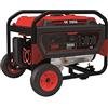 Mosa Generatore carrellato GE 3900 AVR benzina