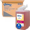 Kleenex Botanics Joy Luxury 6387 Sapone per Mani in Schiuma - Sapone per Mani in Schiuma Profumato - 6 Ricariche di Sapone per Mani Rosso da 1 Litro (Totale 6 Litri)