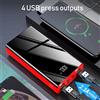 ANDOWL powerbank 40000Mah ricarica RAPIDA, VELOCE , 1MICRO USB X2 TYPE-C X2 USB