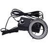 Microscopio Ring Light 4.5W 60 LED Ring Light Illuminator Digital per