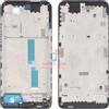 MOTOROLA Frame Cornice per Alloggio Display MOTOROLA ONE FUSION PLUS XT2067 Telaio Nero