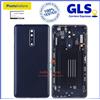 NOKIA COVER BACK SCOCCA POSTERIORE PER NOKIA 8 TA-1004 1012 FLEX ACCENSIONE NERO