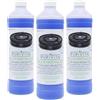 PURIVITA® Detergente Lavapavimenti Concentrato Robot e Lavasciuga, 3x1L | Senza aloni, asciuga in fretta, non schiumogeno e senza risciacquo - per robot lavapavimenti, lavasciuga e pavimenti duri