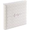 Hama Album Jumbo, Lati In Pergamina, Beige Bianco, Universale