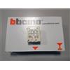 Bticino RELE COMMUTATORE INTERRUTTORE BTICINO MAGIC 5313N 2 CONTATTI 10A 24V AC LUCI 1P