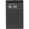 Batteria Li-Ion Compatibile Nokia BL-4U 3120classic 6600slide C5-03 E66 Linq