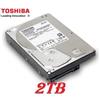 Hard Disk Interno 3,5 Toshiba 2tb Dt01aca200 2000gb Sata3 6gb/S 7200rpm linq