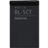 Nokia BATTERIA NOKIA LITIO ORIGINALE BL-5CT 1050mAH PER 3720 5220 6303 6730 C5 C6-01