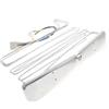 Whirlpool Resistenza sbrinamento+termofusibile 160W/72° per frigorifero C00284327 Hotpoint