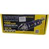 Royce Clothing Minitrapano 160watt modellismo mini trapano per tagliare levigare smerigliare