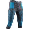 X-Bionic Energy Accumulator 4.0 Melange 3/4 - Strato Base Pantaloni Funzionali Uomo