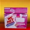Wc Net 5 Conf. (10 Tavolette) Wc Net Candeggina Profumata Igienizza Sbianca e Profuma
