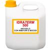 FORIDRA ANTIGELO CONCENTRATO IMPIANTI RISCALDAMENTO IDRATERM 500 DA 5KG FORIDRA