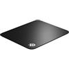 SteelSeries QcK Hard Mouse pad da gioco, Rugosità superficiale migliorata, Ottimizzato per sensori di gioco, Resistente struttura multistrato, Dimensioni M (320mm x 270mm x 3mm)