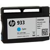 HP CARTUCHO DE TINTA ORIGINAL 933 CIAN