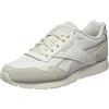 Reebok Royal Glide, Scarpe Running Donna, Bianco (Chalk/Seaside Grey/Chalk), 40 EU