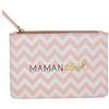 DRAEGER Paris 1886 76005873 Buste & Clutches, Multicolore, Medium