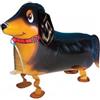 Walker PALLONE MYLAR BASSOTTO PET WALKER 72X46 CM (il palloncino che cammina)
