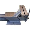 Maurer MORSA PARALLELA DA BANCO IN ACCIAIO ''MAURER'' 125 MM incudine professionale