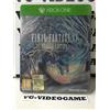 FINAL FANTASY XV DELUXE EDITION , XBOX ONE VERSIONE ITALIANA NUOVO