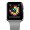 Renewd Apple Watch 3 Silver/White 42 mm