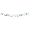 BBS FESTONE CARTA VIVA LA PENSIONE ARGENTO 2,80 MT animazione