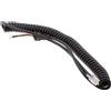 Cavo Microfono di Ricambio per Walkie Talkie per Yaesu FT-2800M FT-8900R FT-1802