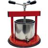 gregoriostore1 TORCHIO TORCHIETTO PREMITUTTO IN ALLUMINIO ROBUSTO LT 5 GRANDE PER TUTTI I TIPI