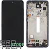 Samsung DISPLAY SAMSUNG A52S 5G A528 VIOLET VIOLA LCD TOUCH ORIGINALE SERVICE PACK