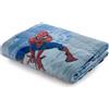 Caleffi Trapuntino Caleffi Spiderman Manhattan copriletto trapuntato singolo 165x265 cm