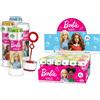 dulcop 2 BOLLE DI SAPONE BARBIE BAMBINI DISNEY ANIMAZIONE COMPLEANNO FESTA