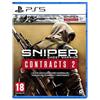 Playstation Games Ps5 Sniper Ghost Warrior Contracts 2 Oro PAL