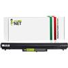 New Net Batteria 694864-851 695192-001 VK04 per Hp Pavilion 242 G1 [14,4-14,8V 2600mAh]