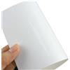 House of card & Paper, Risma di cartoncino A2, 160 g/mq, colore: bianco  (confezione da 50 fogli)