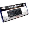 Xtreme Tastiera Multimediale con layout Italiano cavo USB pc per Computer Keyboard