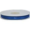 PuntoCasaStore® Nastro in organza 6 mm rotolo da 50 metri | avion ETM-E0618-1
