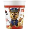 AMSCAN 8 BICCHIERI CARTA PAW PATROL 200 CC 🐕