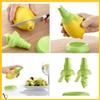 stem Set 2 Spray spremi agrumi in silicone spruzza limone lime arance tavola cucina