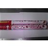 sweeping TUBO SPARACORIANDOLI I LOVE YOU 60 CM festa