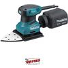 MAKITA LEVIGATRICE ORBITALE MAKITA MOD. BO4565 - 200W