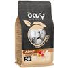Oasy Grain Free Adult Medium Large Agnello Crocchette Per Cani 2.5 Kg