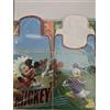 golden hill 24 PORTA CARAMELLE CARTA TOPOLINO ACCESSORIO DECORAZIONE BAMBINI SCATOLE
