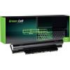 Green Cell Batteria per Packard Bell EasyNote Dot S 4400mAh